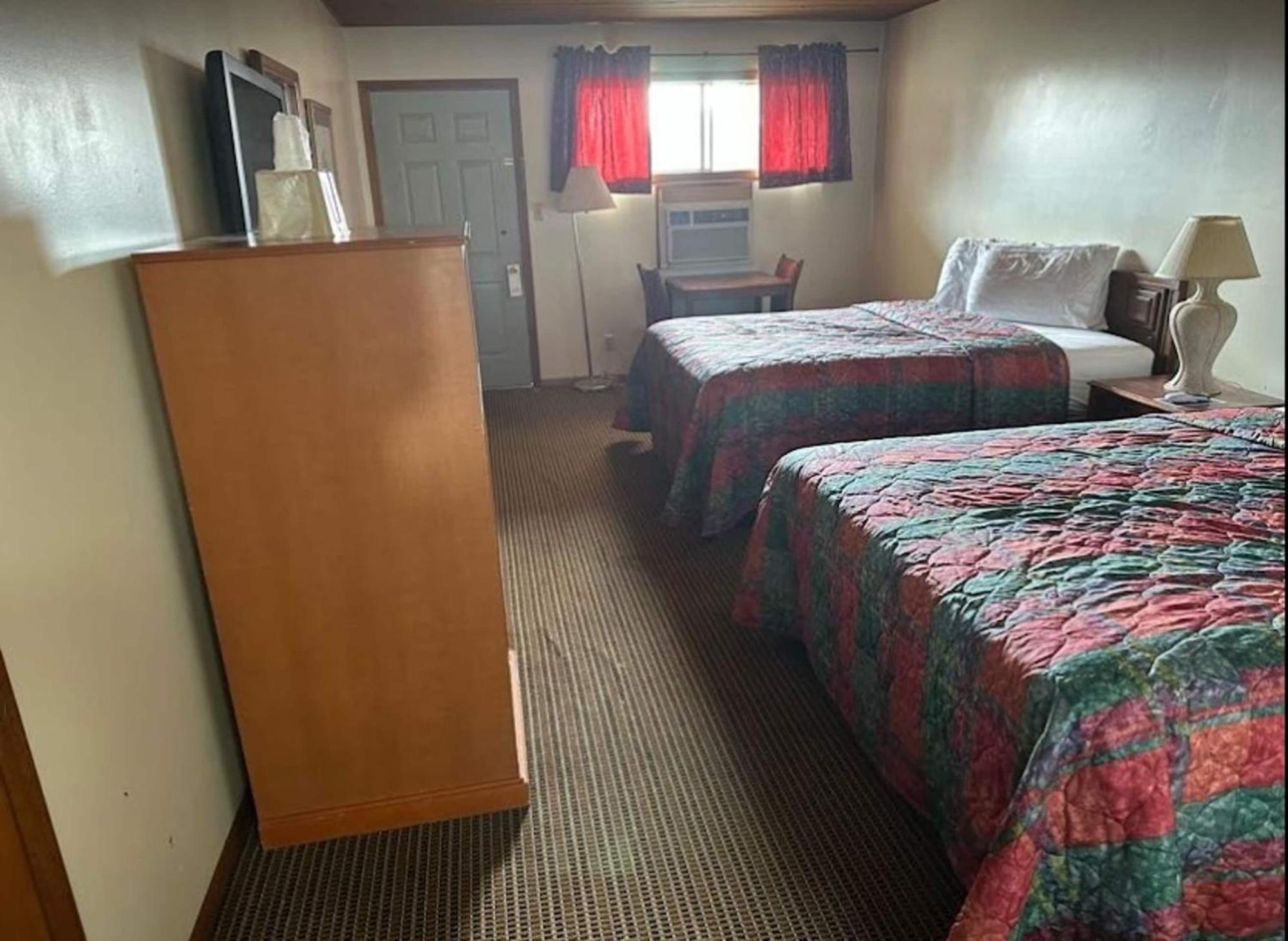 جورجيا Love Hotels Western Holiday By Oyo At Harlan Lake Ne المظهر الخارجي الصورة