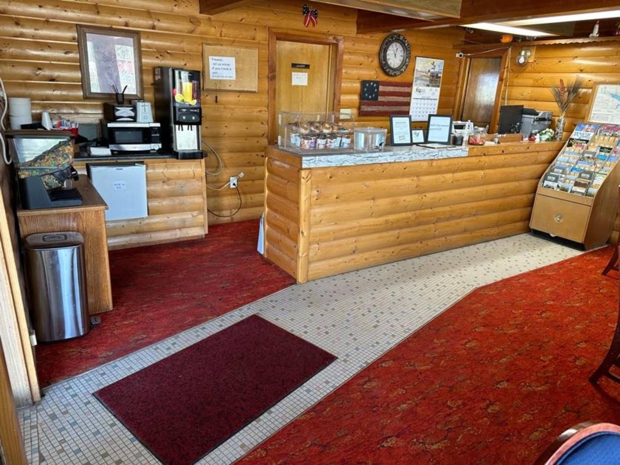 جورجيا Love Hotels Western Holiday By Oyo At Harlan Lake Ne المظهر الخارجي الصورة