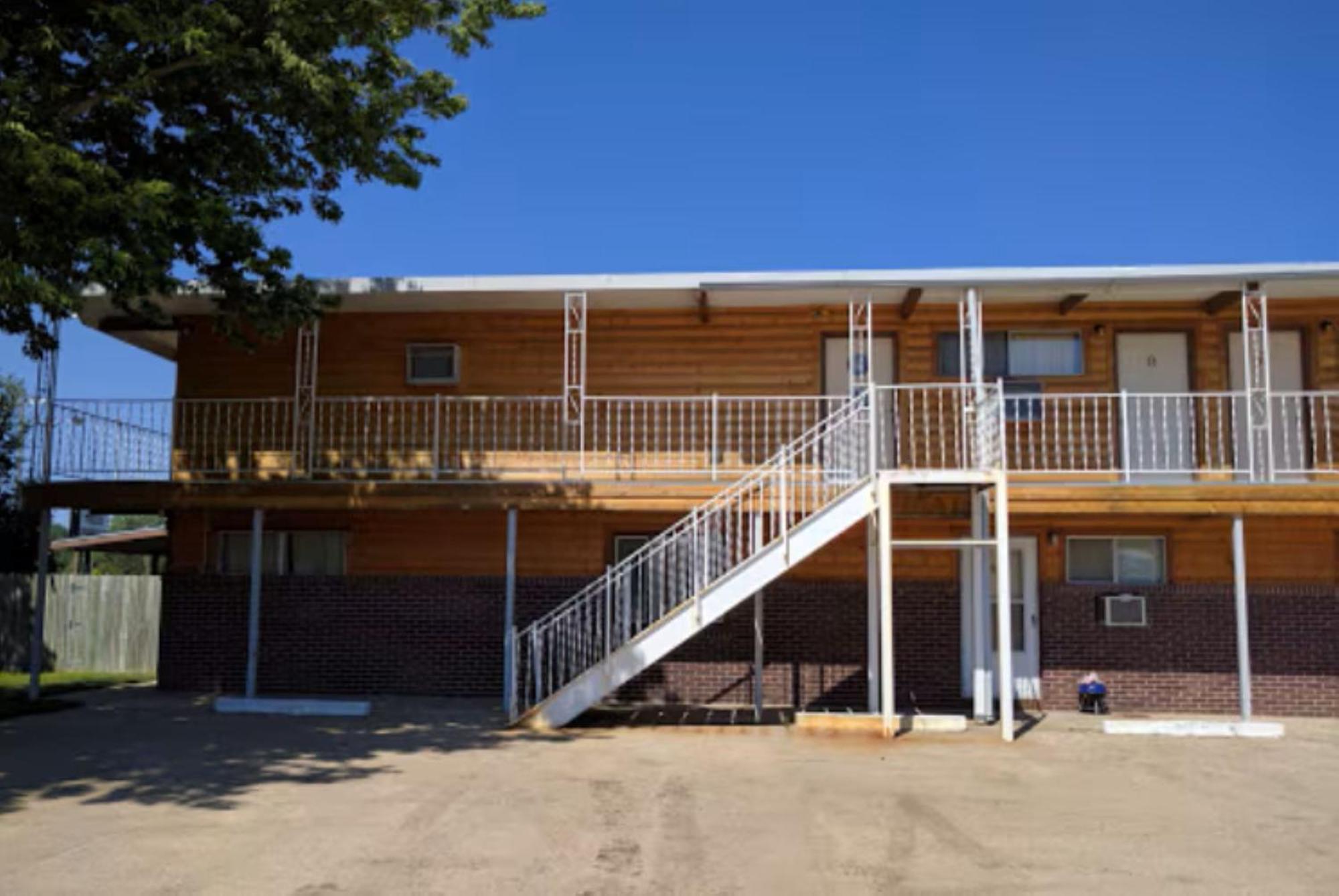 جورجيا Love Hotels Western Holiday By Oyo At Harlan Lake Ne المظهر الخارجي الصورة