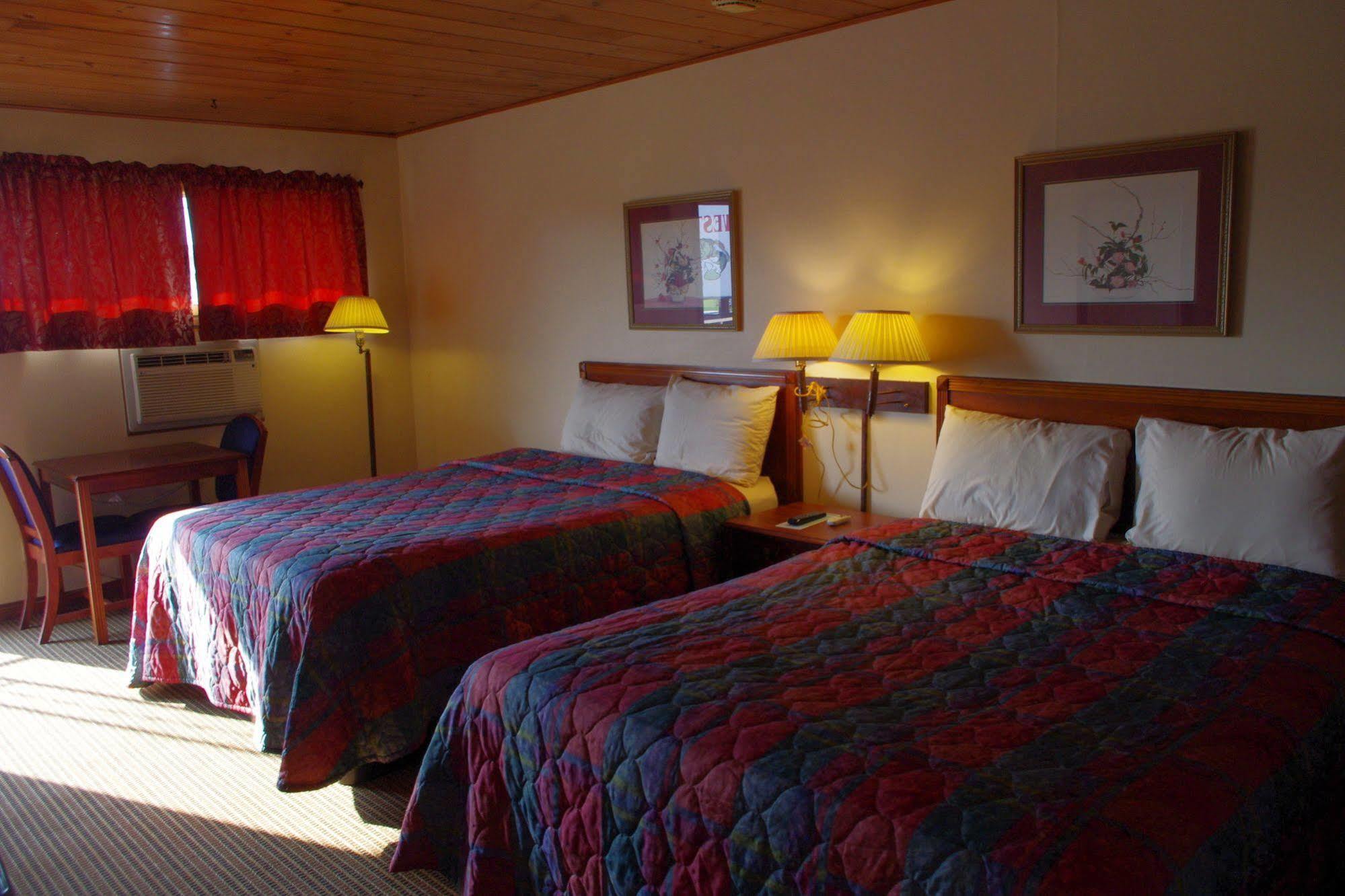 جورجيا Love Hotels Western Holiday By Oyo At Harlan Lake Ne المظهر الخارجي الصورة